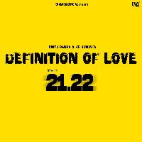 Definition Of Love Bintu Pabra Kp Kundu Ep 21 22 By Bintu Pabra Poster